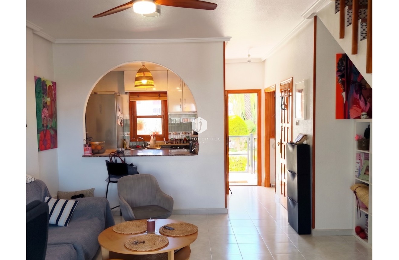 Resale - Bungalow -
Ciudad Quesada - Costa Blanca