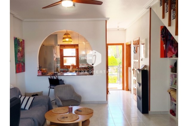 Resale - Bungalow -
Ciudad Quesada - Costa Blanca