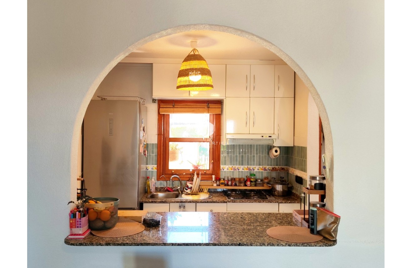 Resale - Bungalow -
Ciudad Quesada - Costa Blanca