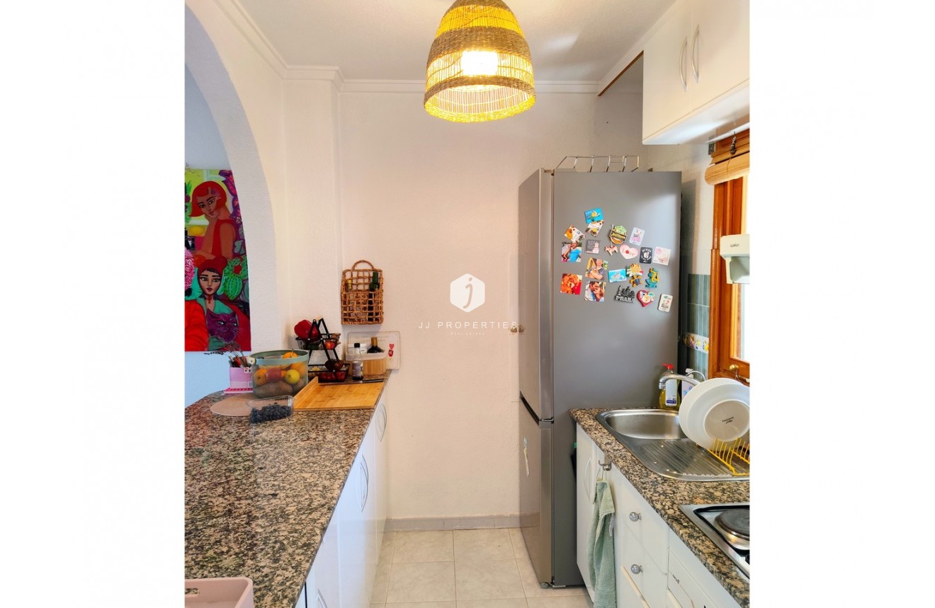 Resale - Bungalow -
Ciudad Quesada - Costa Blanca