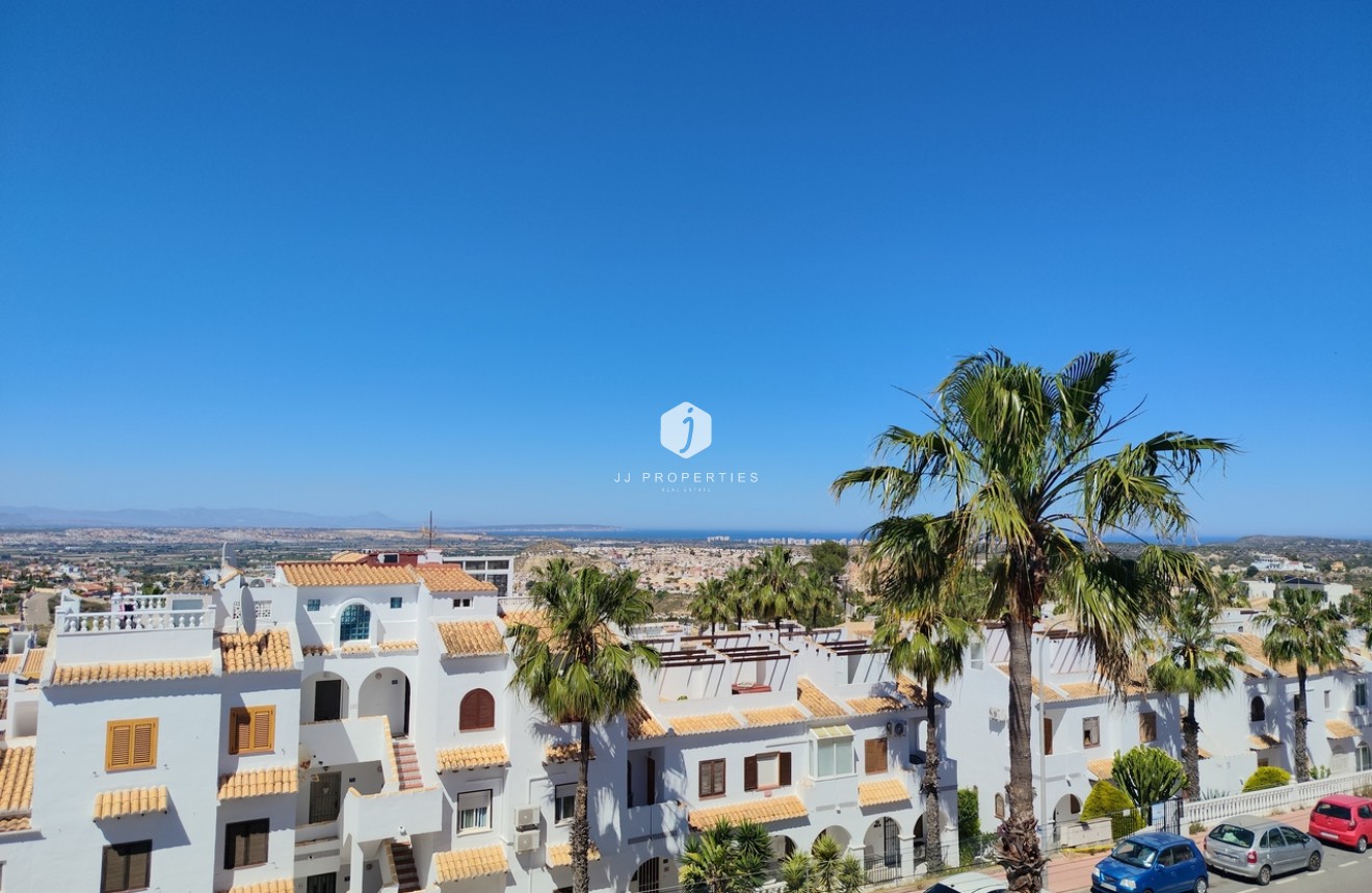 Resale - Bungalow -
Ciudad Quesada - Costa Blanca