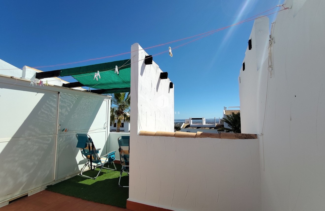 Resale - Bungalow -
Ciudad Quesada - Costa Blanca
