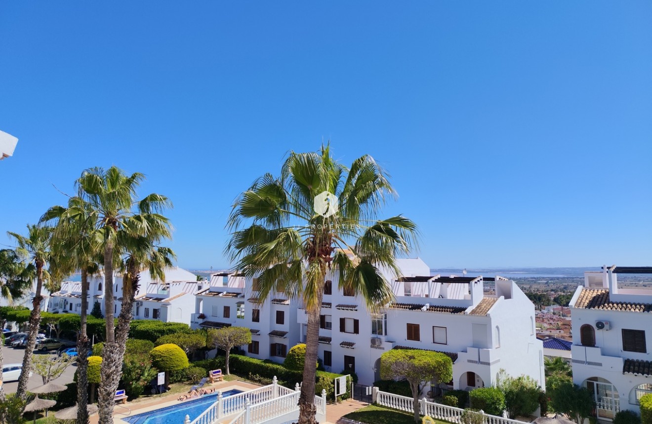 Resale - Bungalow -
Ciudad Quesada - Costa Blanca