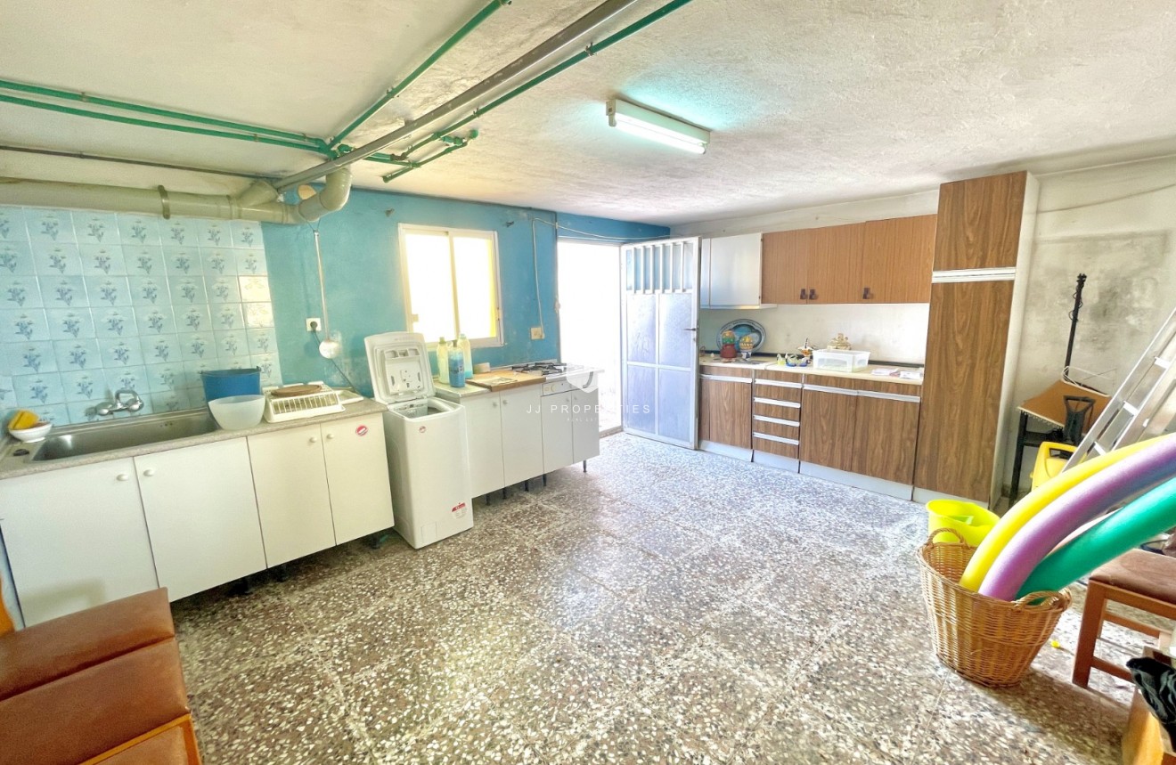 D'occasion - Villa -
Benijofar - Costa Blanca