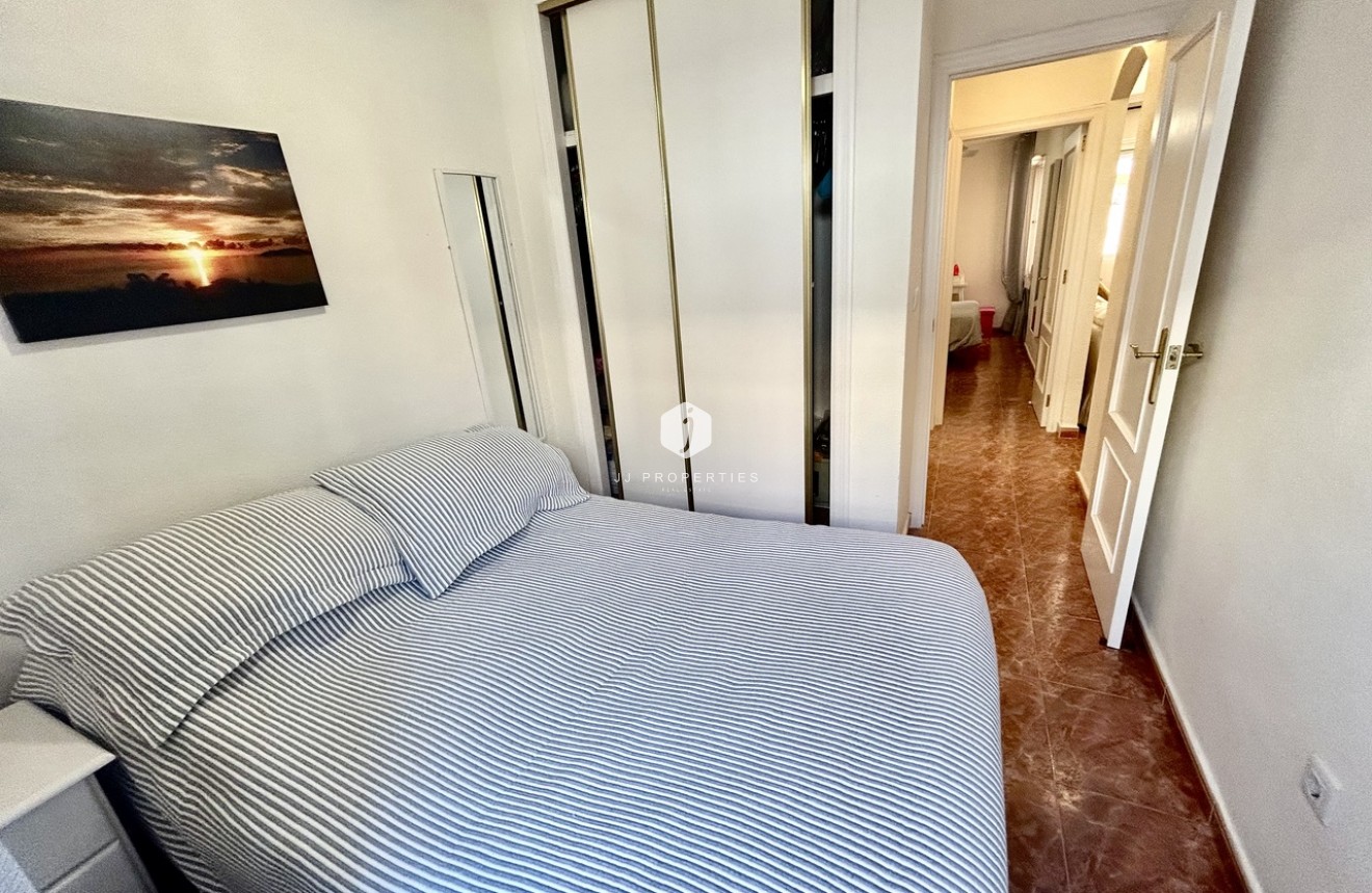 Z drugiej ręki - Mieszkanie w bloku -
La Zenia - Costa Blanca