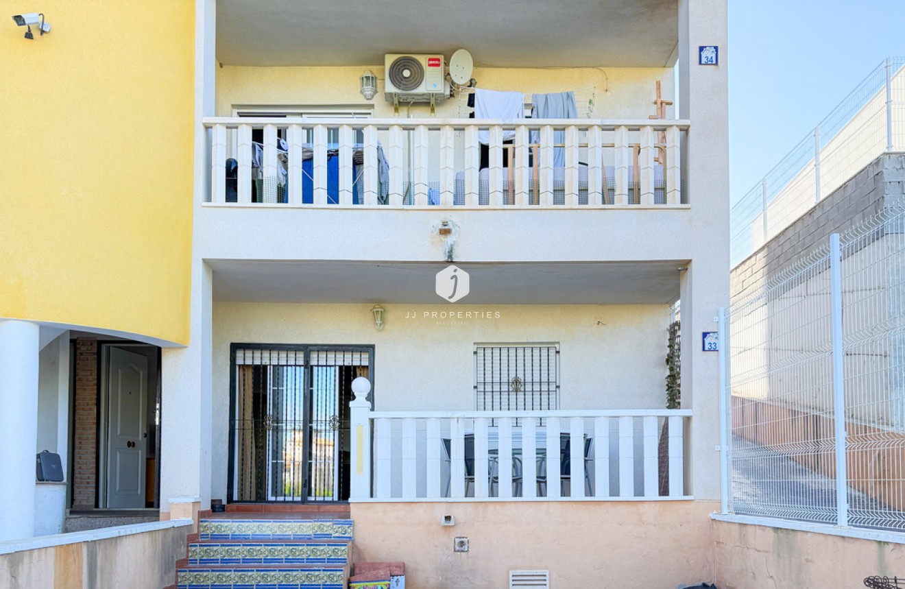 D'occasion - Appartement -
Cabo Roig - Costa Blanca