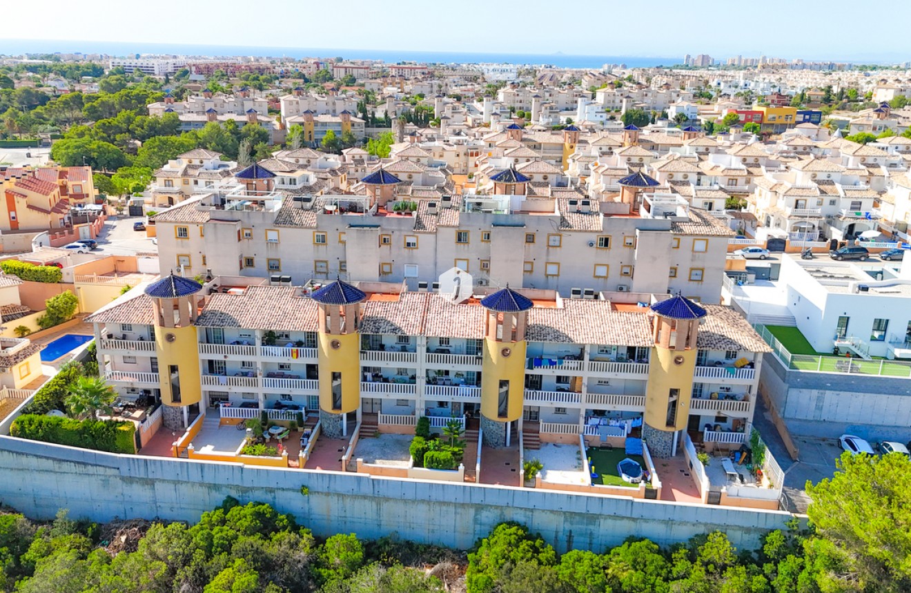 D'occasion - Appartement -
Cabo Roig - Costa Blanca