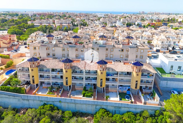 D'occasion - Appartement -
Cabo Roig - Costa Blanca