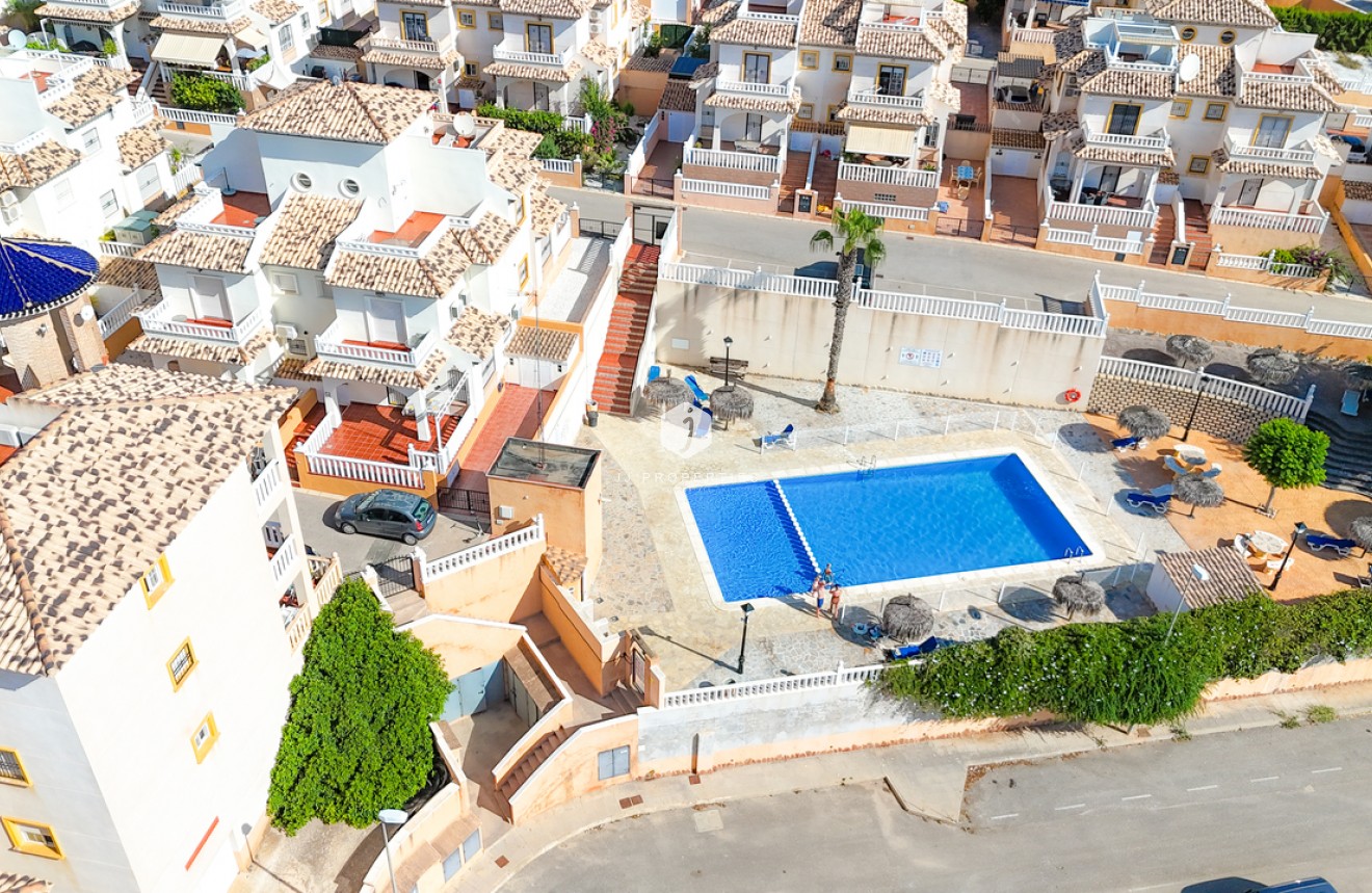 D'occasion - Appartement -
Cabo Roig - Costa Blanca