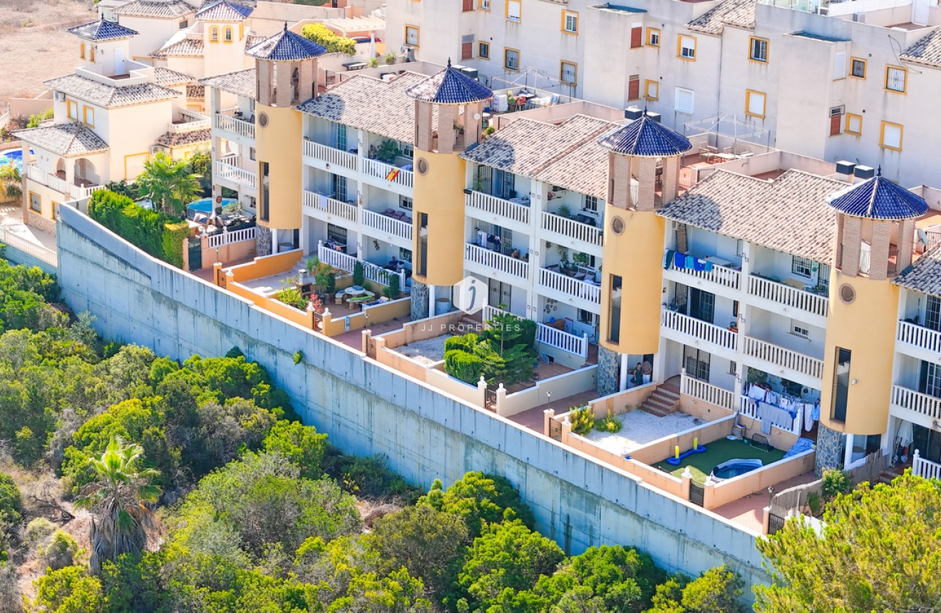 D'occasion - Appartement -
Cabo Roig - Costa Blanca