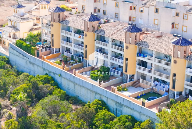 D'occasion - Appartement -
Cabo Roig - Costa Blanca