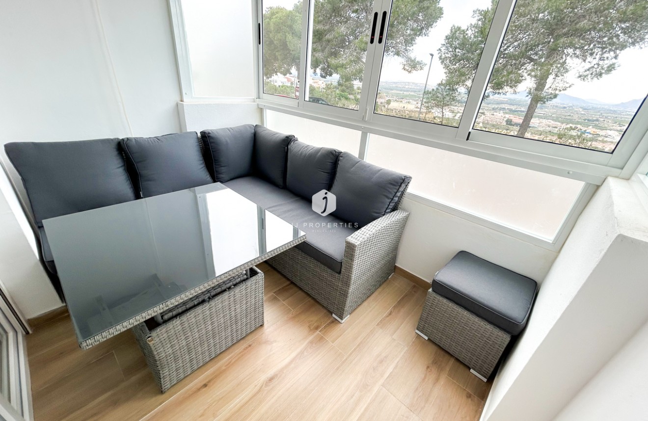 D'occasion - Appartement -
Ciudad Quesada - Costa Blanca