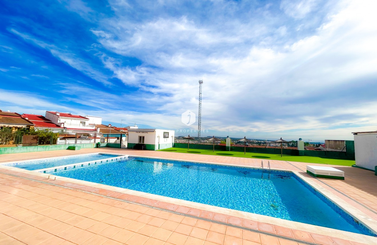 D'occasion - Appartement -
Ciudad Quesada - Costa Blanca