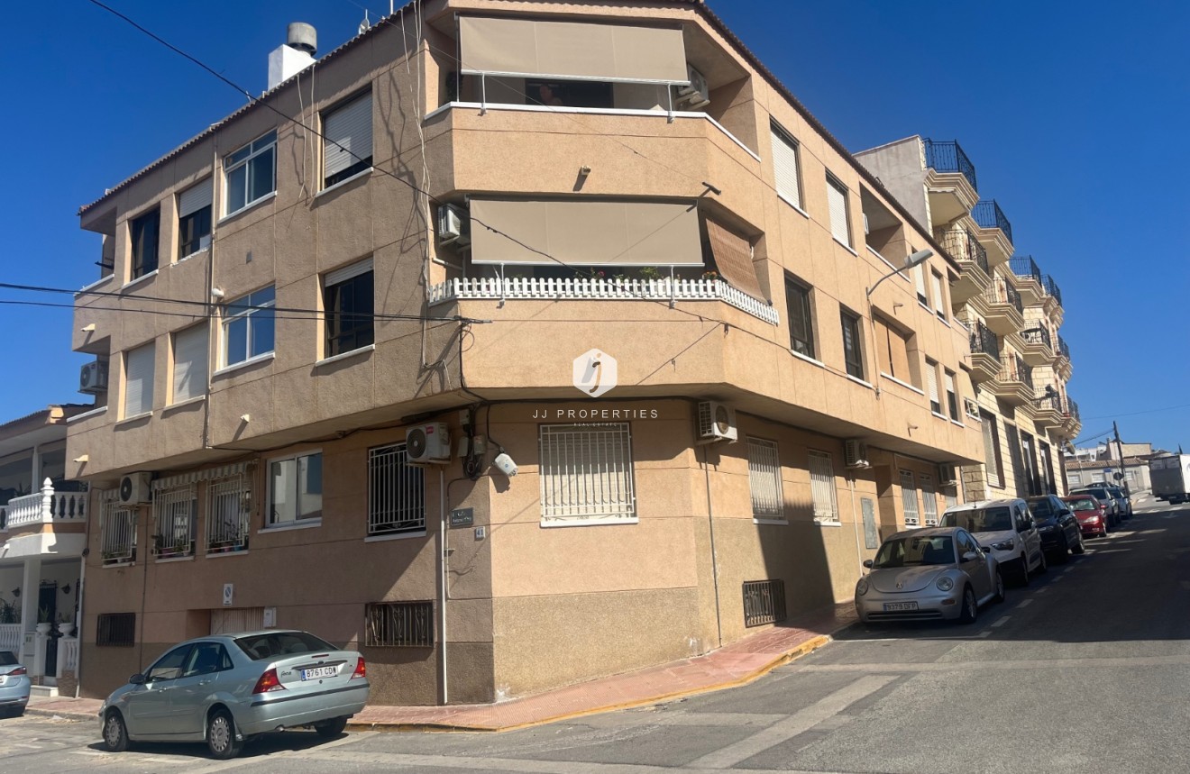 Z drugiej ręki - Mieszkanie w bloku -
Benijofar - Costa Blanca