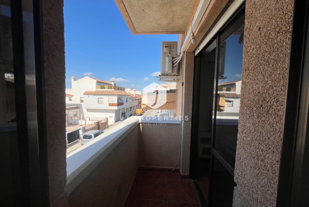 Z drugiej ręki - Mieszkanie w bloku -
Benijofar - Costa Blanca