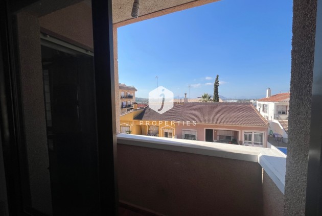 Z drugiej ręki - Mieszkanie w bloku -
Benijofar - Costa Blanca