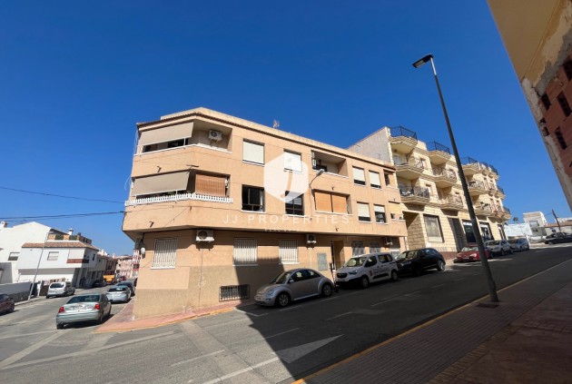Z drugiej ręki - Mieszkanie w bloku -
Benijofar - Costa Blanca