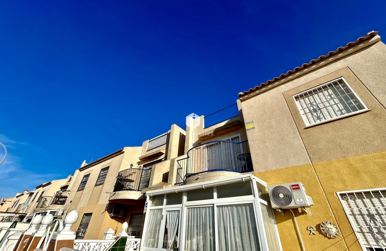 Aus zweiter Hand - Wohnung -
Torrevieja - Costa Blanca