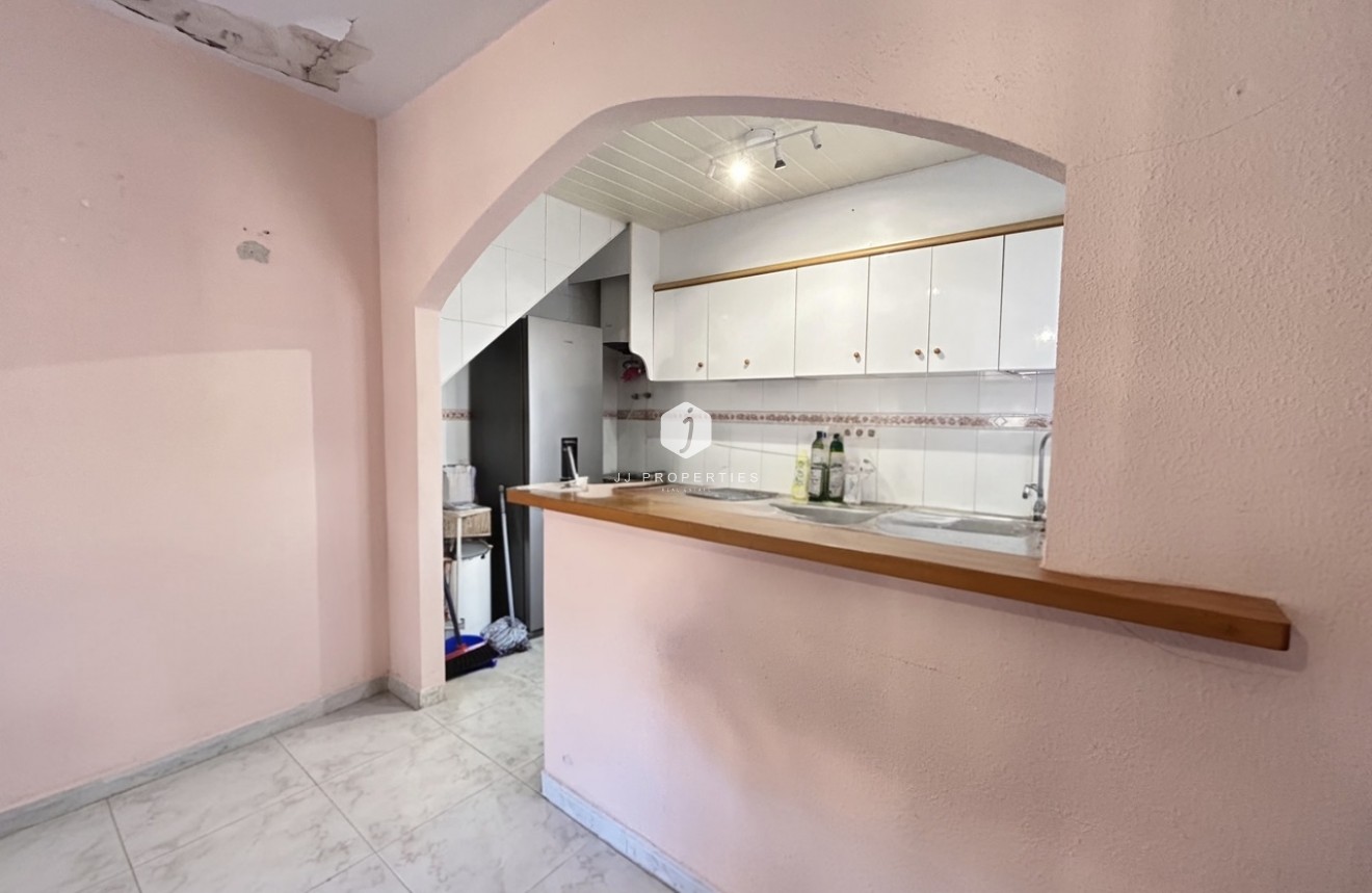 Aus zweiter Hand - Wohnung -
Torrevieja - Costa Blanca