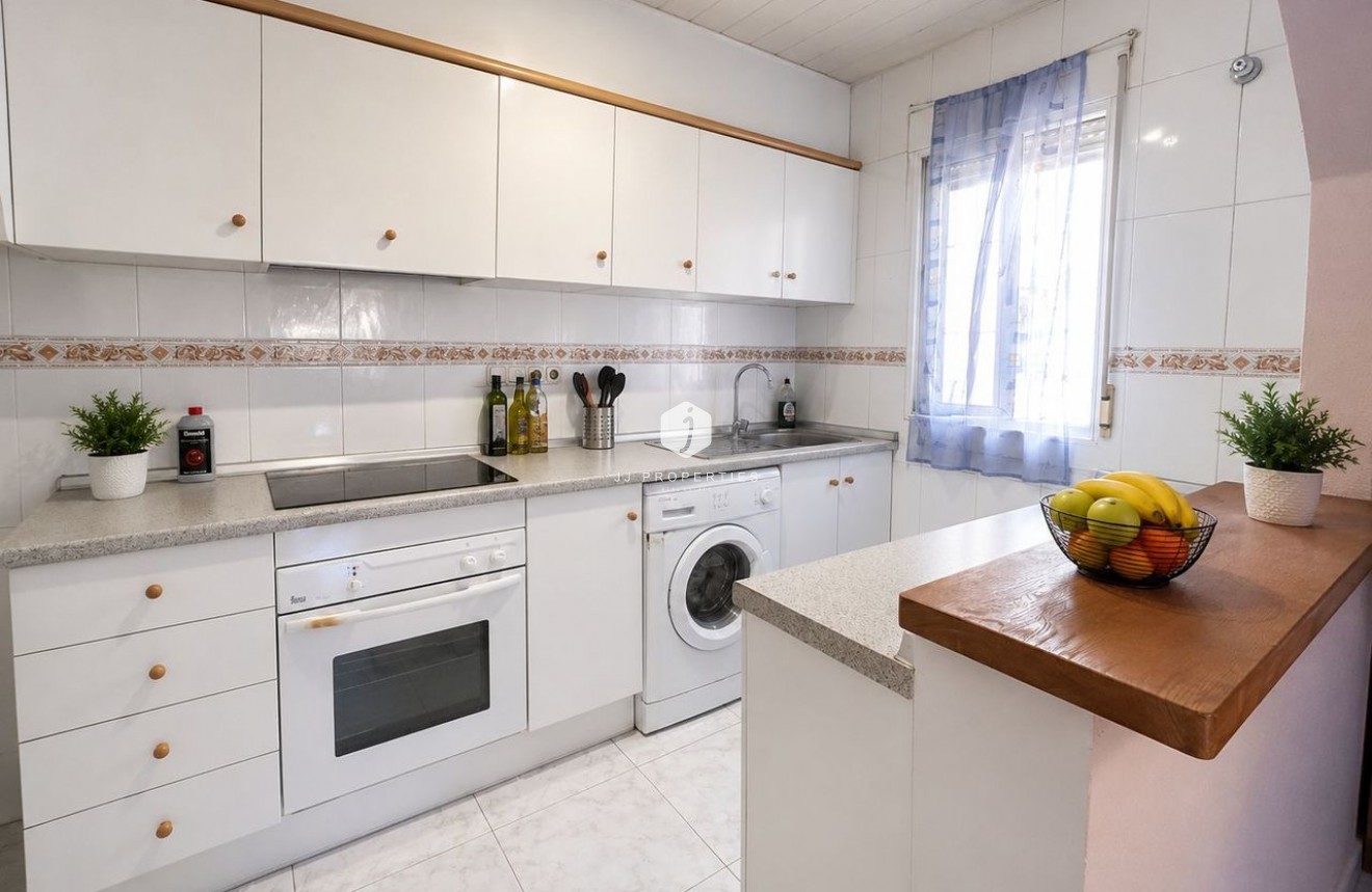 Aus zweiter Hand - Wohnung -
Torrevieja - Costa Blanca