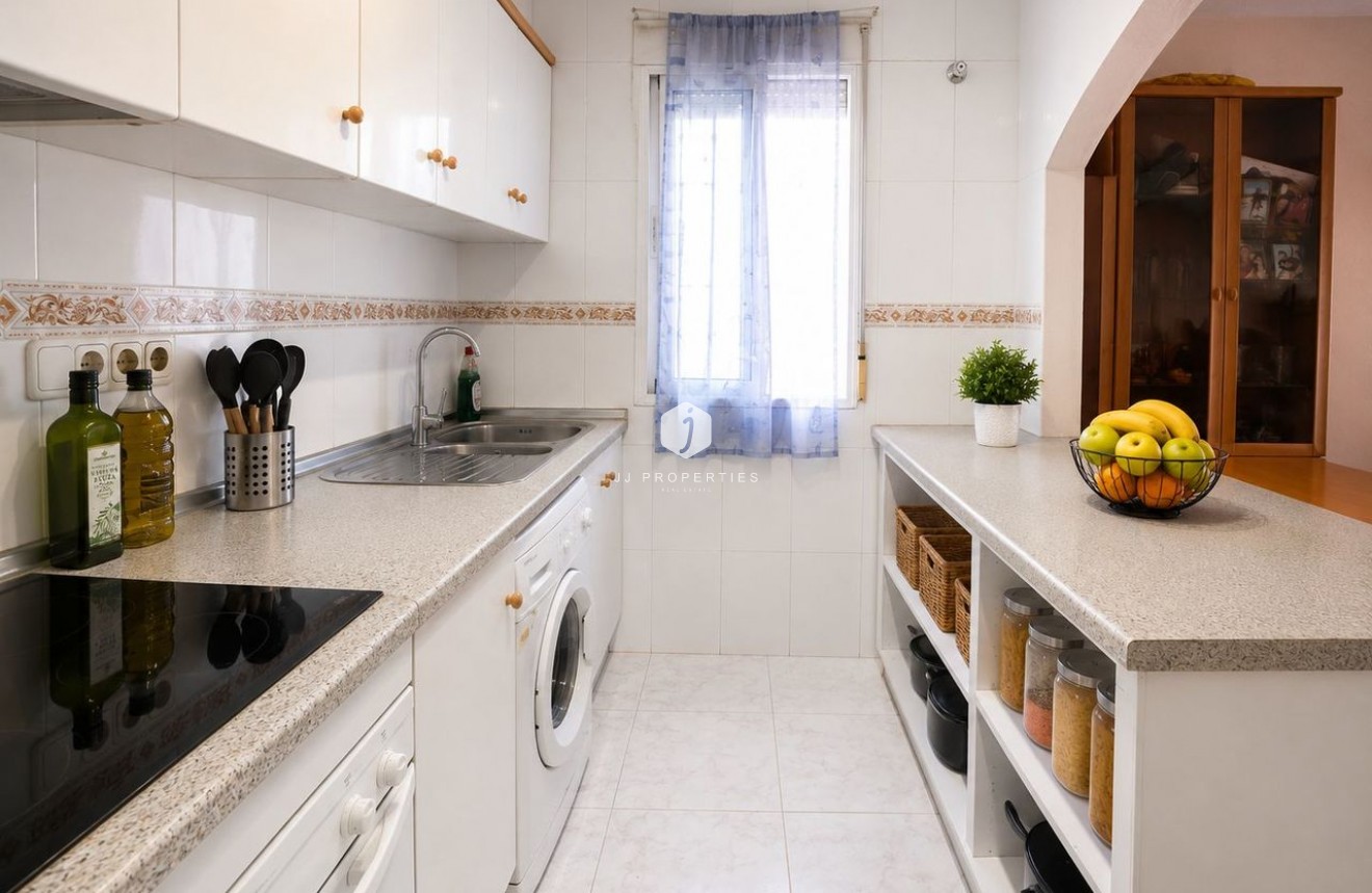 Aus zweiter Hand - Wohnung -
Torrevieja - Costa Blanca