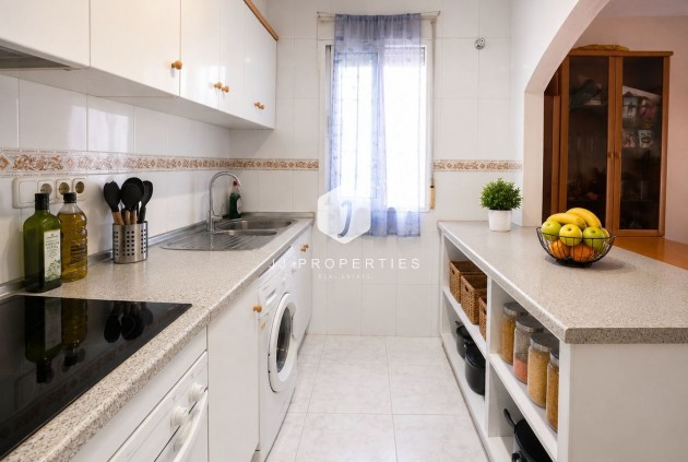Aus zweiter Hand - Wohnung -
Torrevieja - Costa Blanca