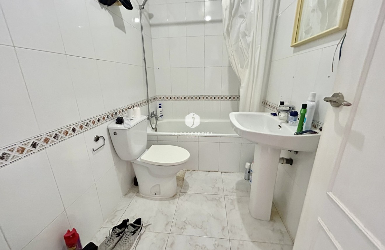 Aus zweiter Hand - Wohnung -
Torrevieja - Costa Blanca