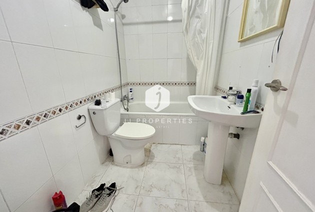 Aus zweiter Hand - Wohnung -
Torrevieja - Costa Blanca