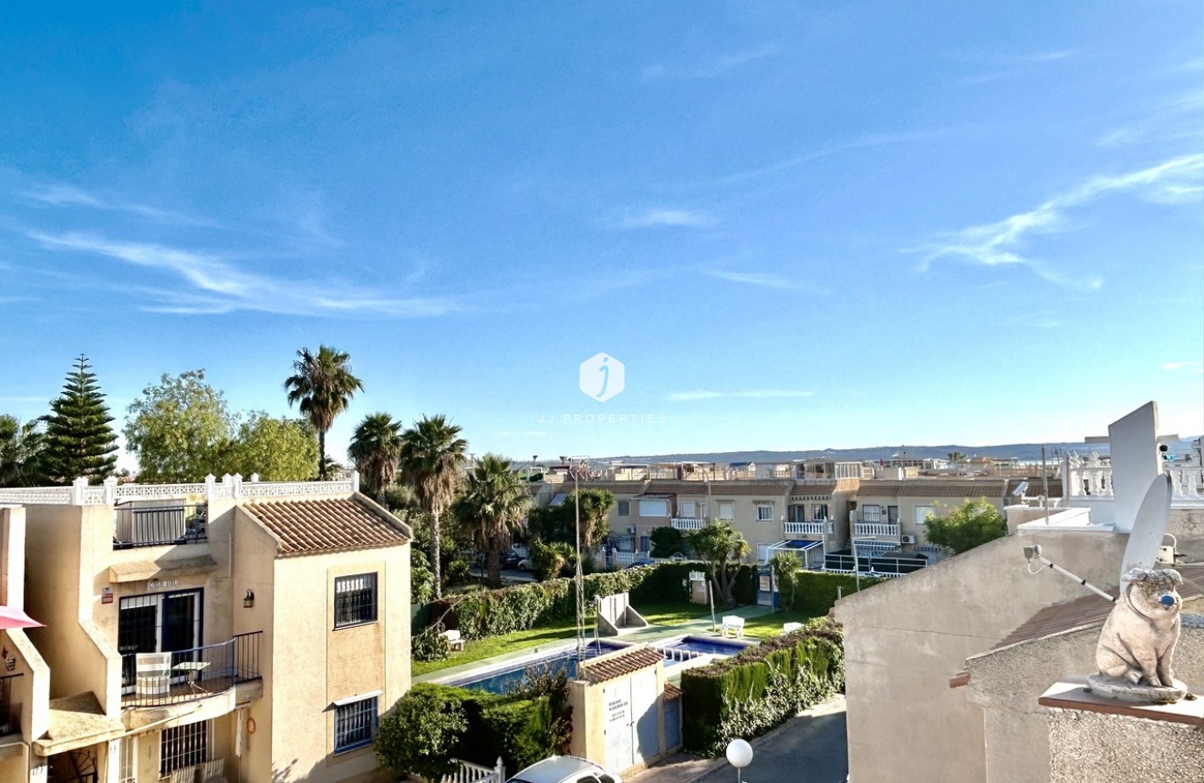 Aus zweiter Hand - Wohnung -
Torrevieja - Costa Blanca