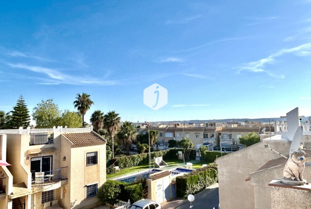 Aus zweiter Hand - Wohnung -
Torrevieja - Costa Blanca