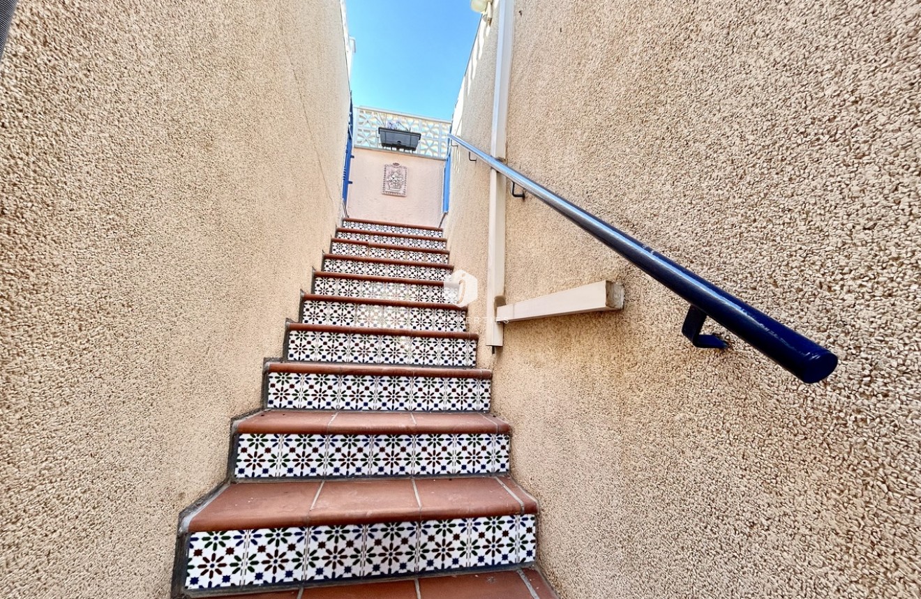 Aus zweiter Hand - Wohnung -
Torrevieja - Costa Blanca