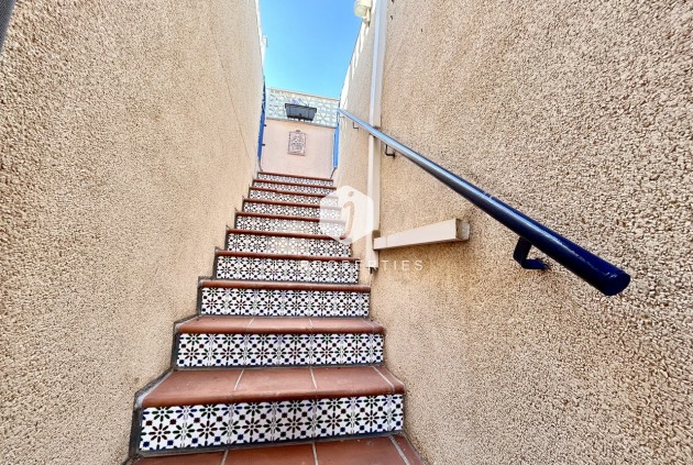 Aus zweiter Hand - Wohnung -
Torrevieja - Costa Blanca
