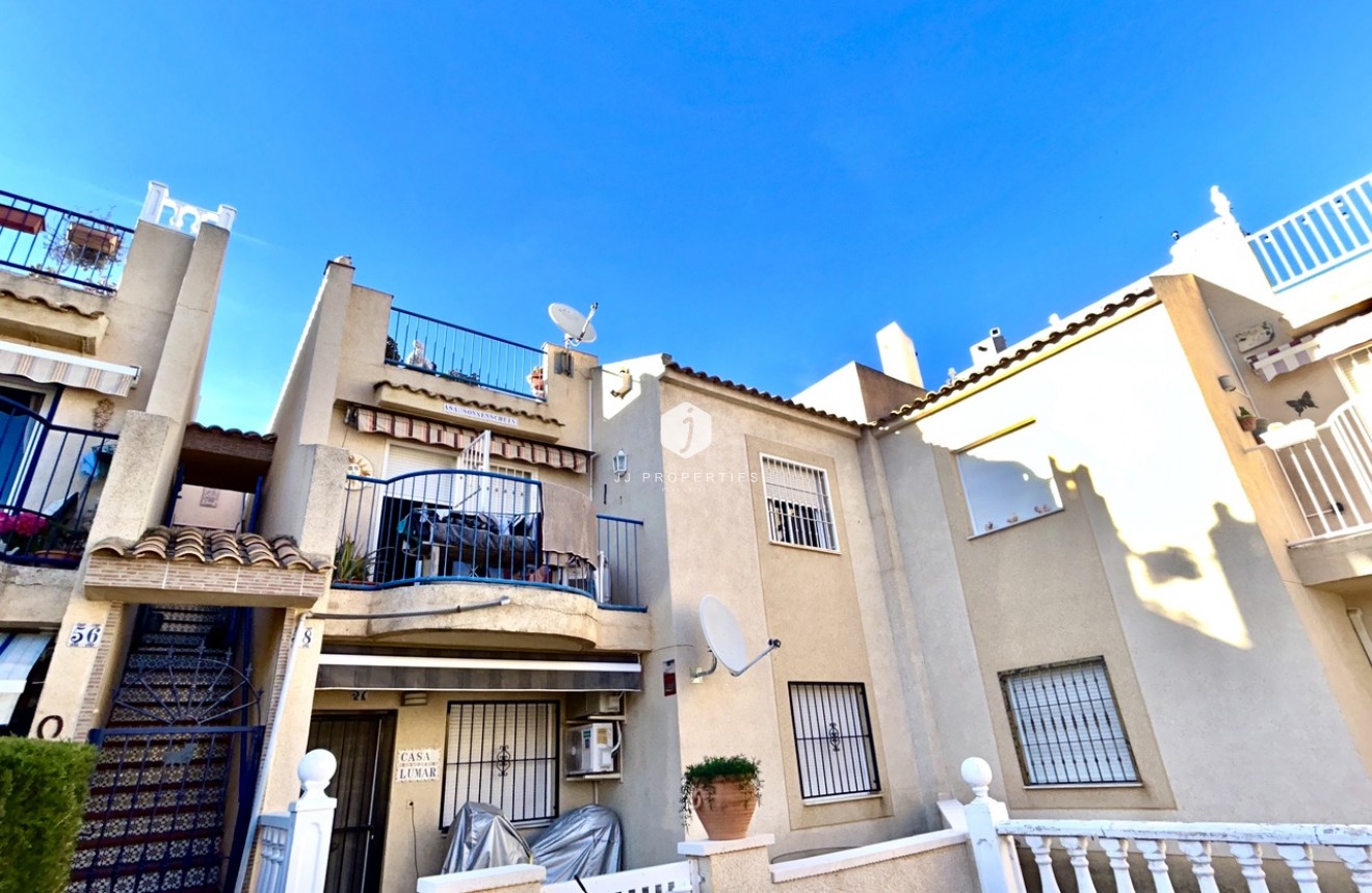 Aus zweiter Hand - Wohnung -
Torrevieja - Costa Blanca