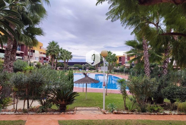 Z drugiej ręki - Mieszkanie w bloku -
Orihuela Costa - Horizonte - La Campana