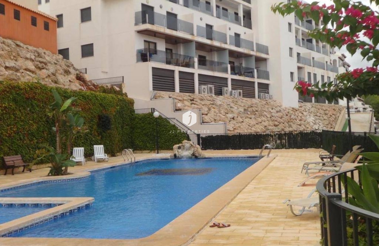 D'occasion - Appartement -
Orihuela Costa - Altos De Campoamor