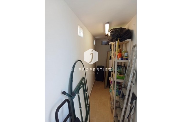 Resale - Bungalow -
Torrevieja - Torretas
