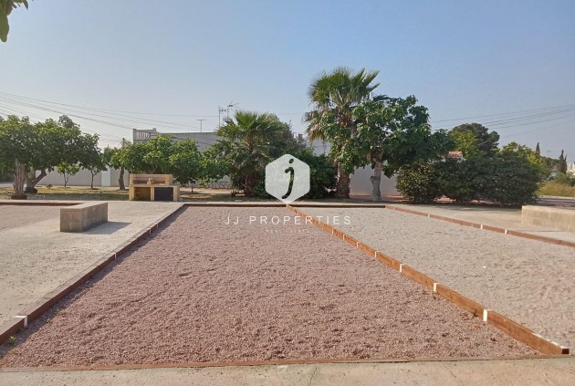 Resale - Bungalow -
Torrevieja - Torretas