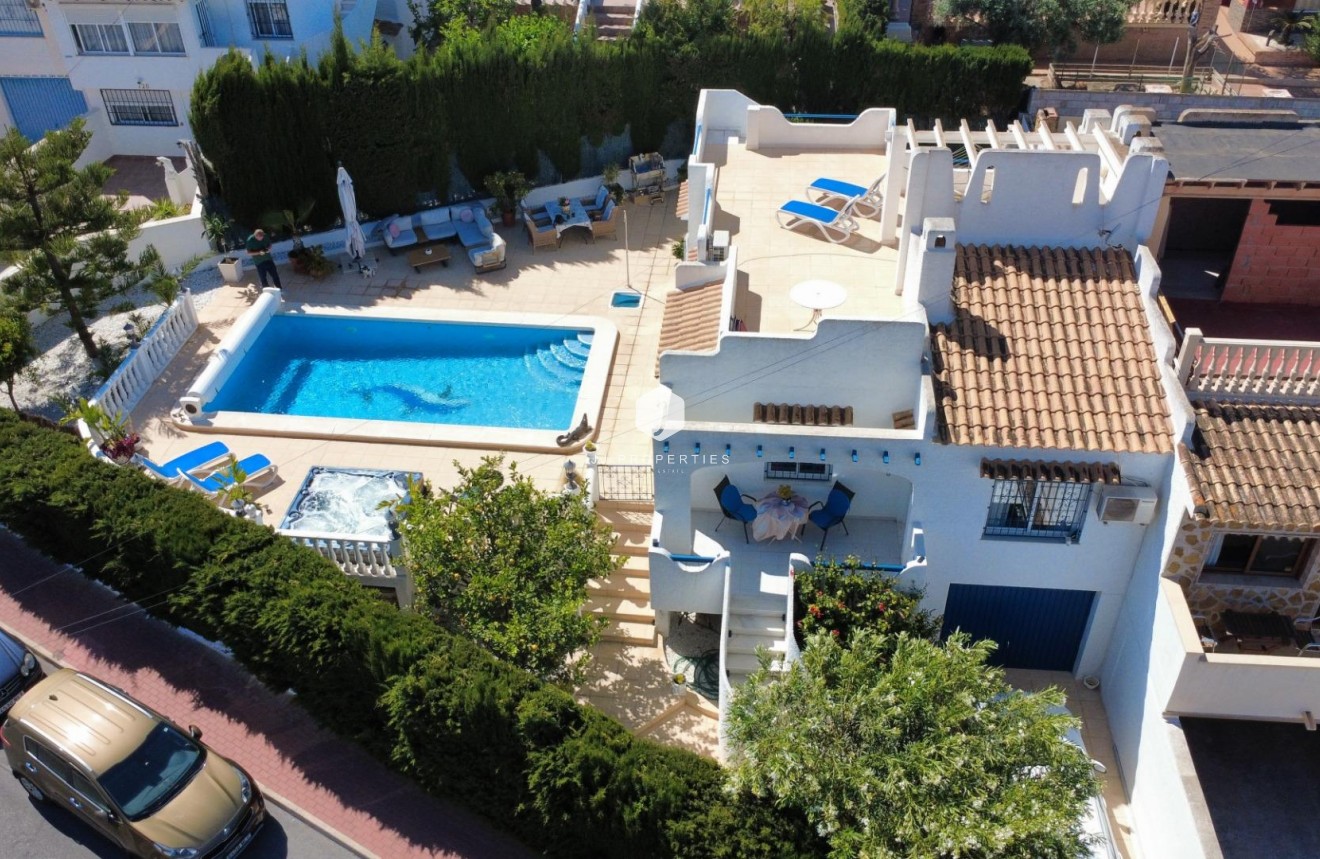 D'occasion - Chalet -
Torrevieja - Los Balcones