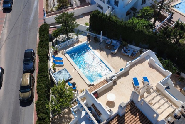 D'occasion - Chalet -
Torrevieja - Los Balcones