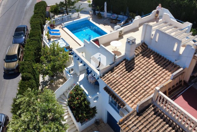 D'occasion - Chalet -
Torrevieja - Los Balcones