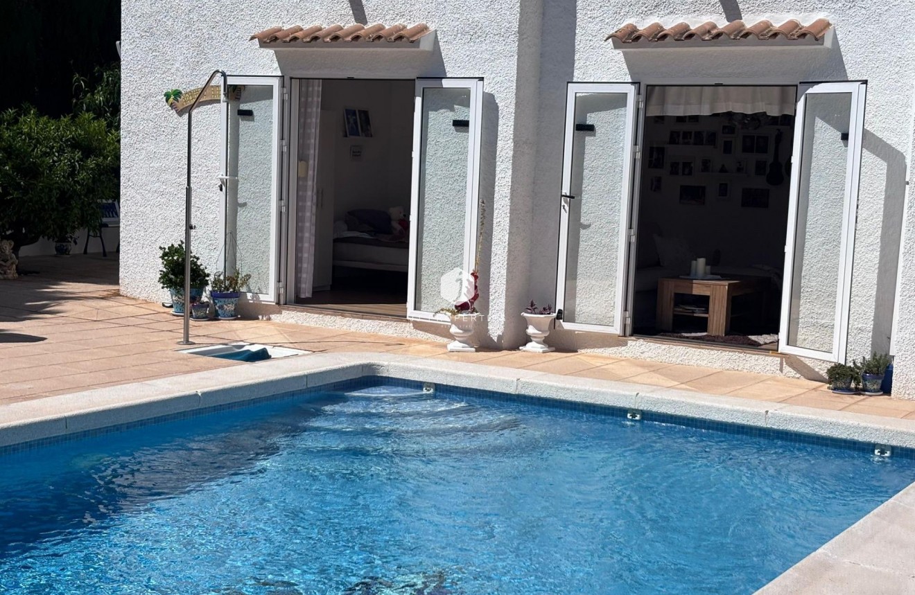 D'occasion - Chalet -
Torrevieja - Los Balcones