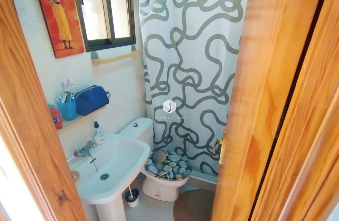 Resale - Apartment / flat -
Torrevieja - Costa Blanca