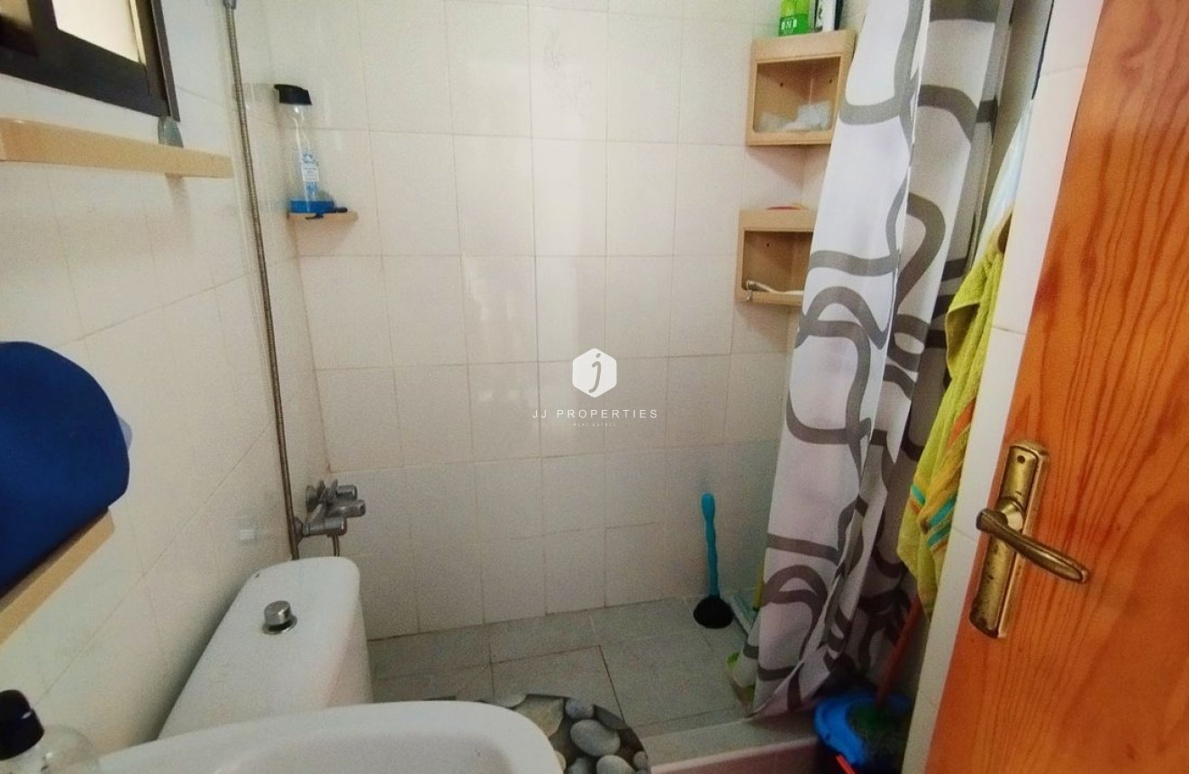 Resale - Apartment / flat -
Torrevieja - Costa Blanca