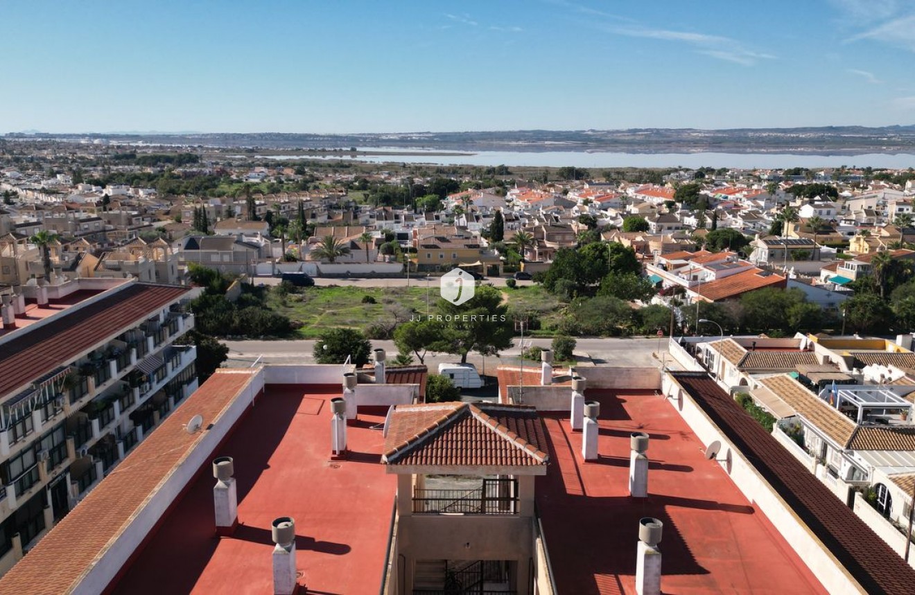 Resale - Apartment / flat -
Torrevieja - Costa Blanca
