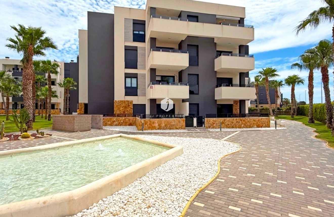 Tweedehands - Appartement / flat -
Orihuela Costa - Costa Blanca
