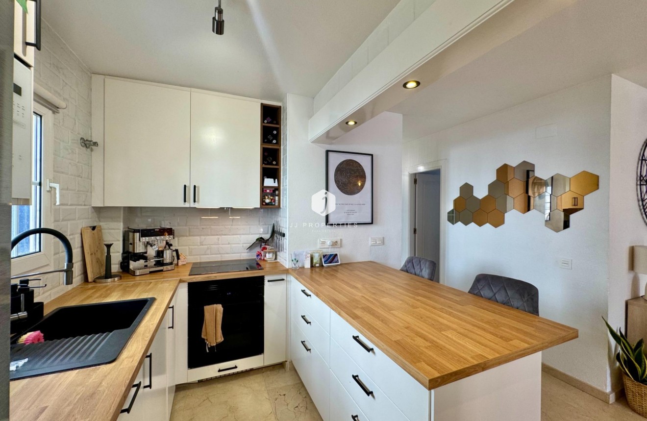 Aus zweiter Hand - Bungalow -
Orihuela Costa - Villamartín-las Filipinas