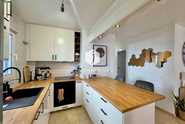 Aus zweiter Hand - Bungalow -
Orihuela Costa - Villamartín-las Filipinas