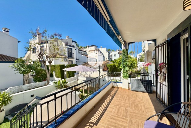 Aus zweiter Hand - Bungalow -
Orihuela Costa - Villamartín-las Filipinas