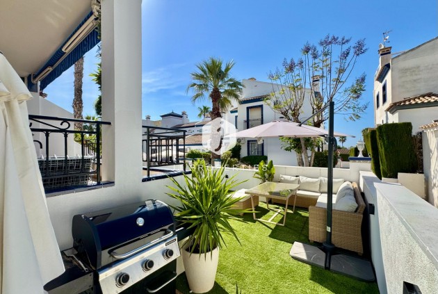 Aus zweiter Hand - Bungalow -
Orihuela Costa - Villamartín-las Filipinas