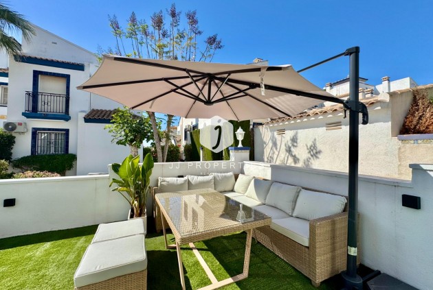 Aus zweiter Hand - Bungalow -
Orihuela Costa - Villamartín-las Filipinas